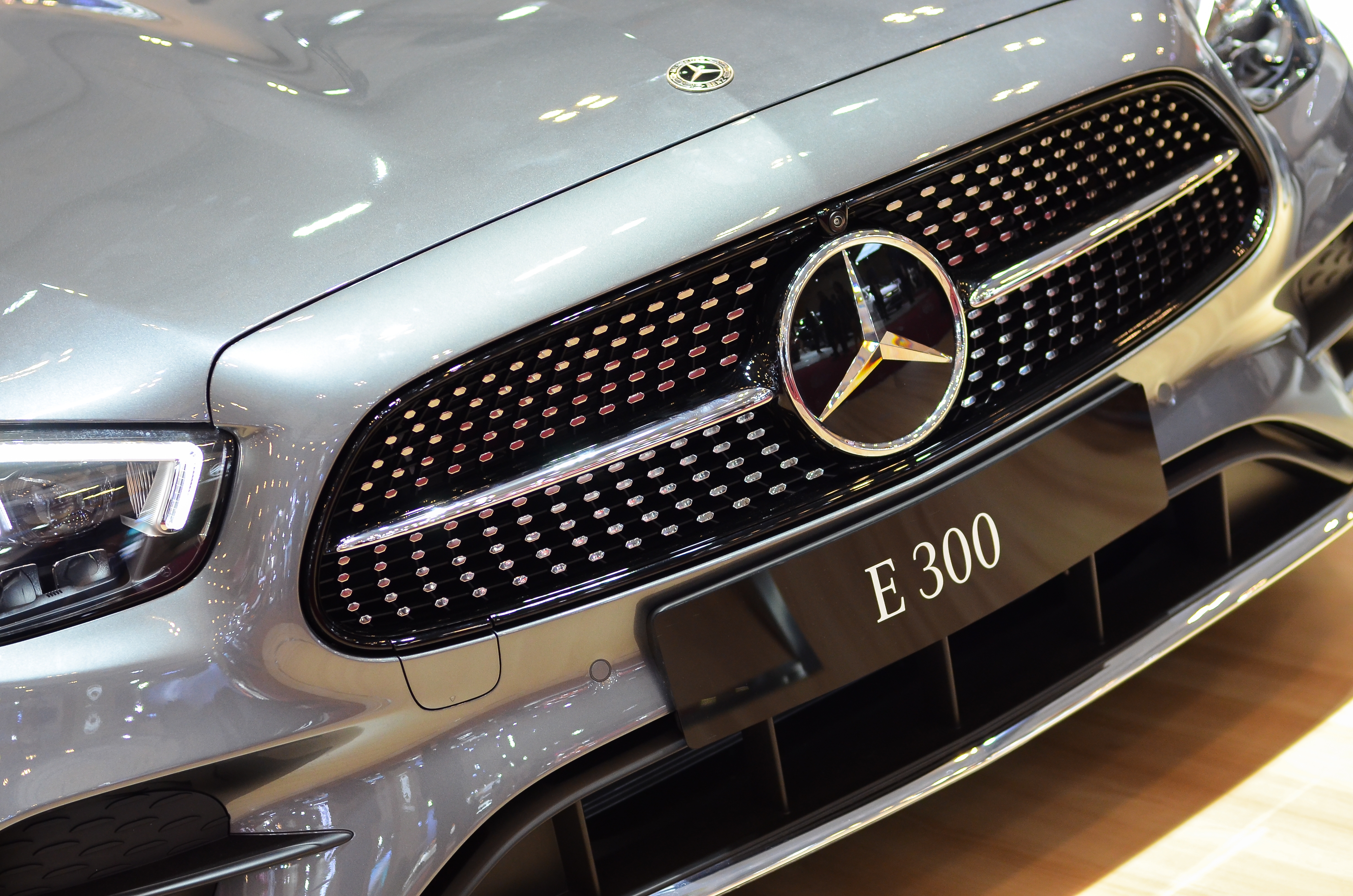 Mercedez-Benz E300de